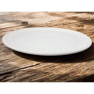 Vintage Studio Nova Garden Harmony Large Pizza Serving Plate